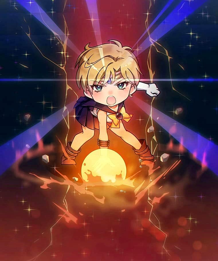 Sailor Uranus (Sailor Moon)