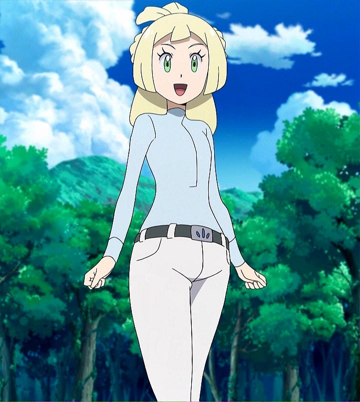 Lillie (Pokemon)