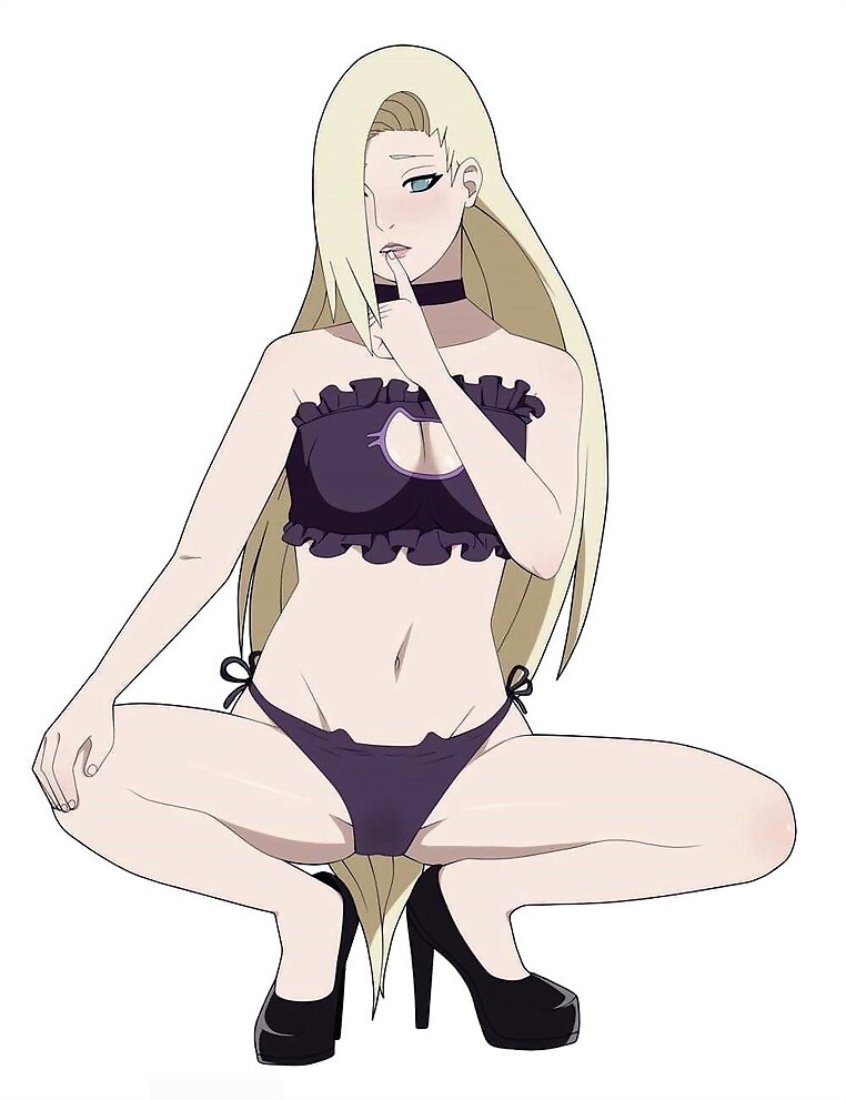 Ino Yamanaka (Naruto Shippuden)