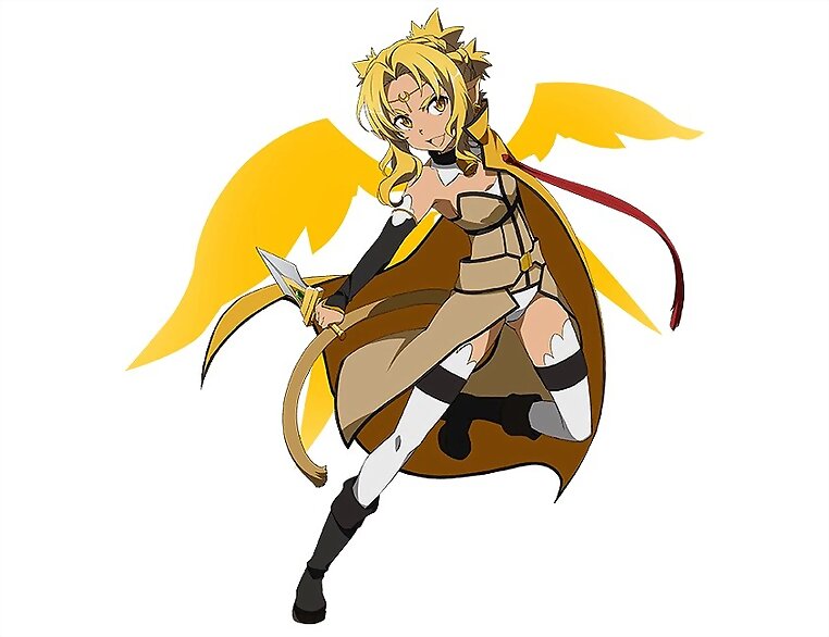Alicia Rue (Sword Art Online)