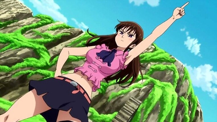 Diane (Nanatsu No Taizai)