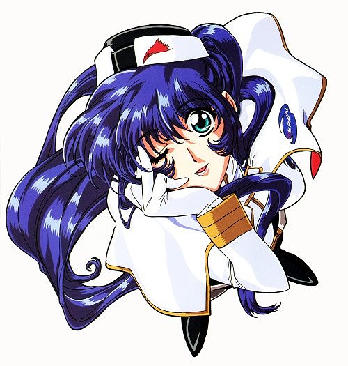 Yurika Misumaru (Nadesico)