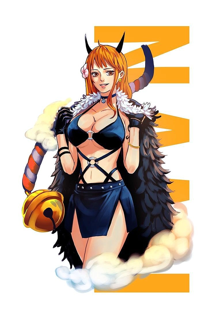 Nami (One Piece)