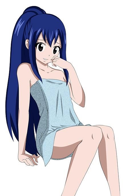 Wendy Marvell (Fairy Tail)