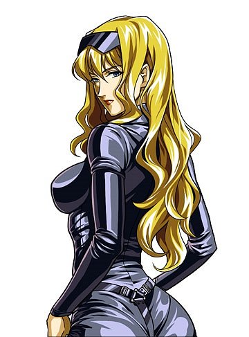 Julia (Cowboy Bebop)