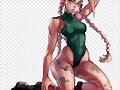 Cammy White (Street Fighter)