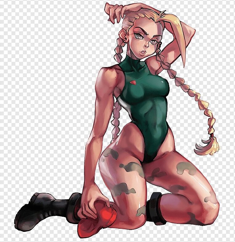 Cammy White (Street Fighter)