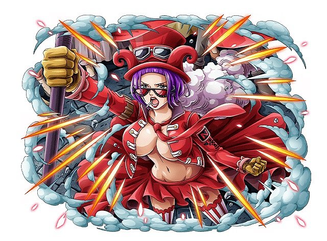 Belo Betty (One Piece)