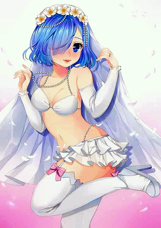 Rem (Re Zero Kara Hajimeru Isekai Seikatsu)