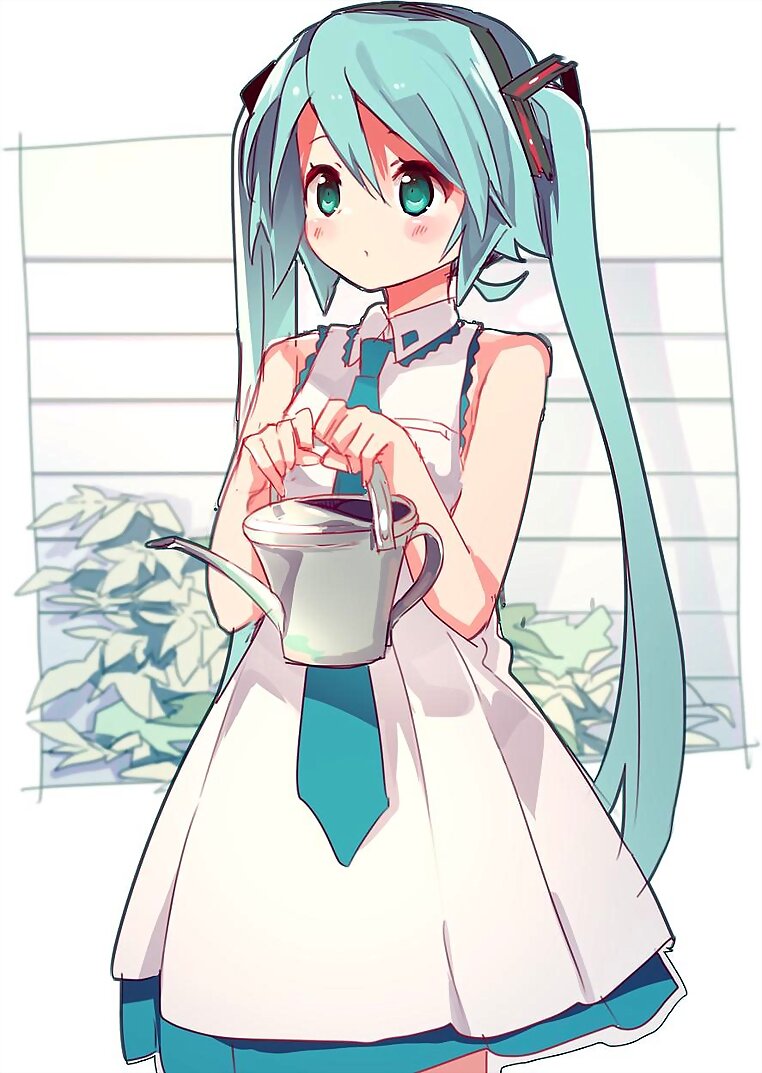 Miku Hatsune (Vocaloid)