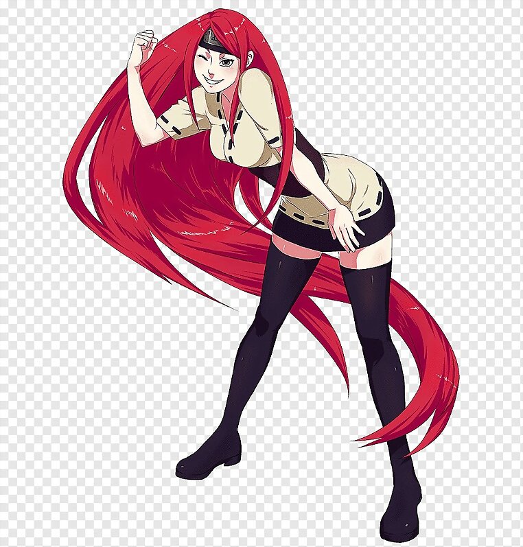Kushina Uzumaki (Naruto Shippuden)