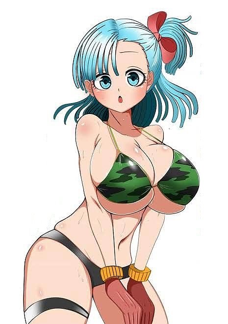 Bulma (Dragon Ball)