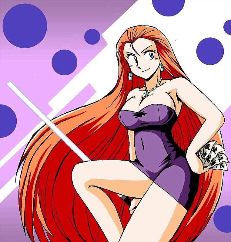 Reiko Mikami (Ghost Sweeper Mikami)