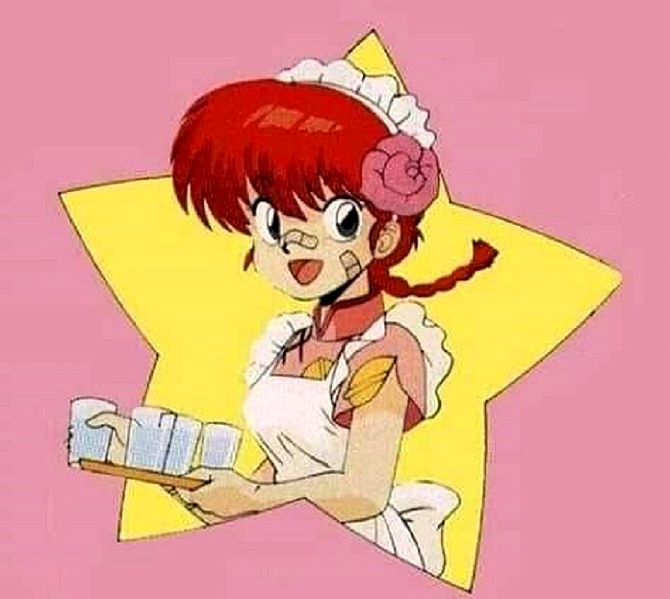 Ranma Saotome (Ranma 1/2)