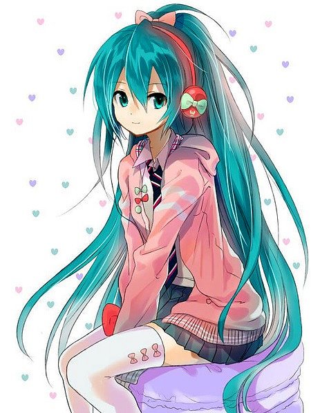 100% Miku