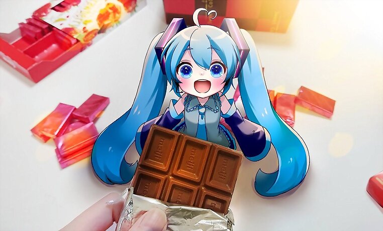 100% Miku