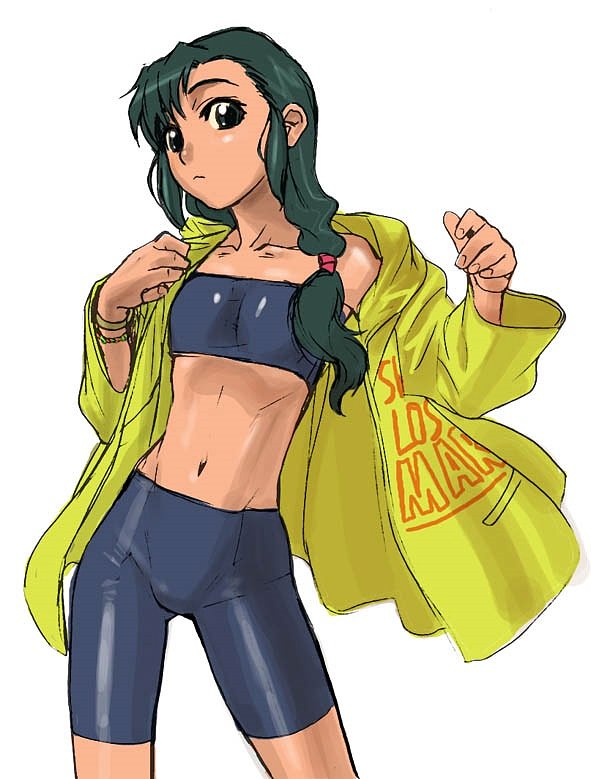 Fabiola Iglesias (Black Lagoon)