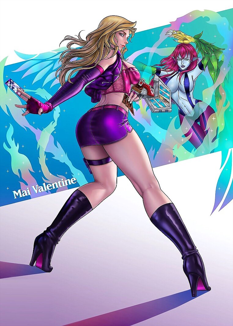 Mai Kujaku (Yu-Gi-Oh!)