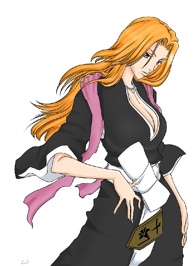 Matsumoto Rangiku (Bleach)