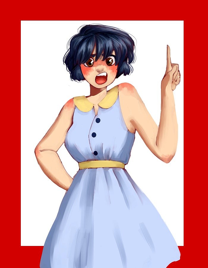 Akane Tendo (Ranma 1/2)