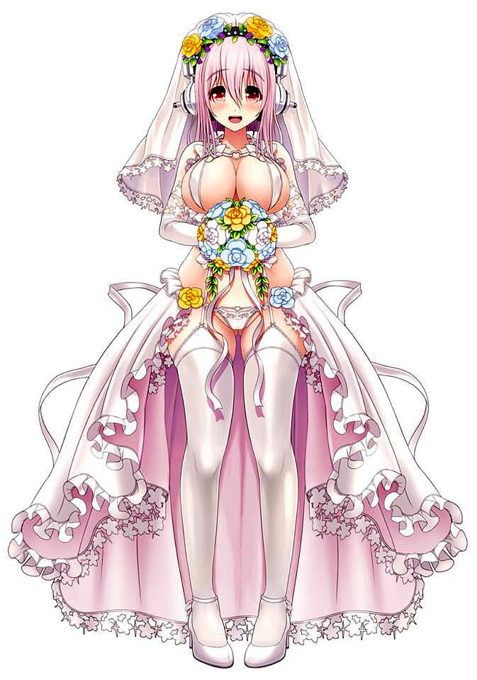Super Sonico (Super Sonico: The Animation)