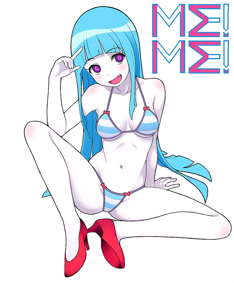 Me! Me! Me!