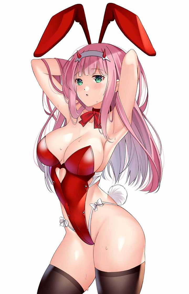 Zero Two (Darling in The Franxx)