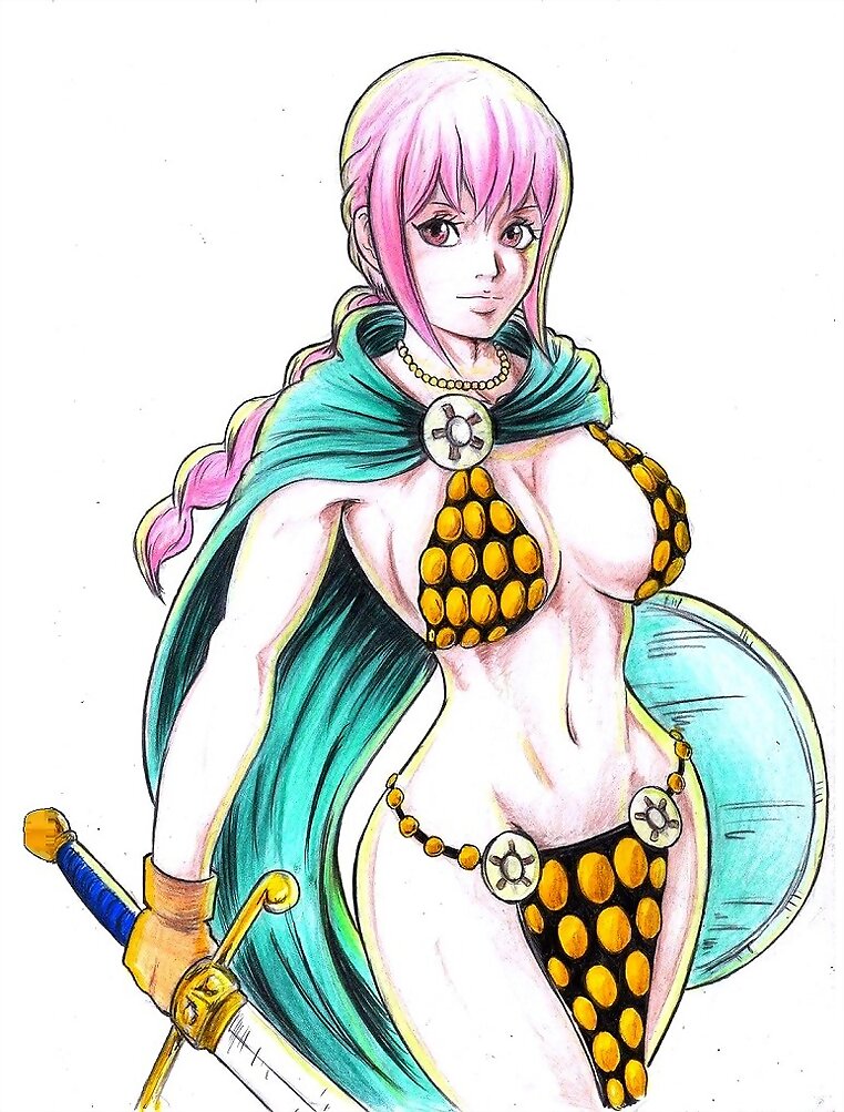 Rebecca (One Piece)