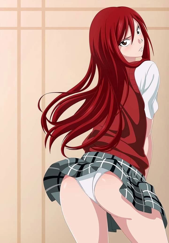 Erza Scarlet (Fairy Tail)