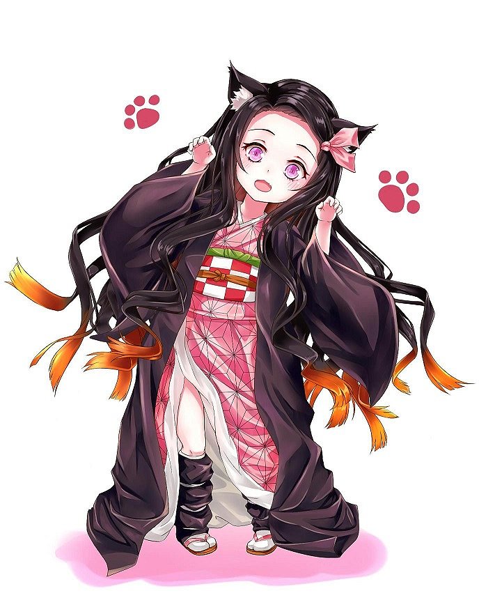 Nezuko Kamado (Kimetsu No Yaiba)