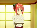 Nino Nakano (Go Toubun No Hanayome)