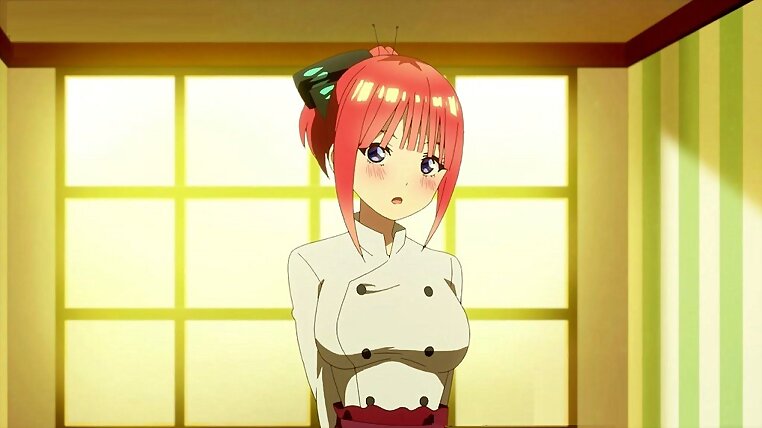 Nino Nakano (Go Toubun No Hanayome)