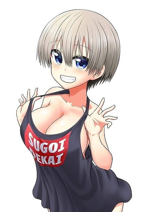 Hana Uzaki (Uzaki-Chan Wa Asobitai)