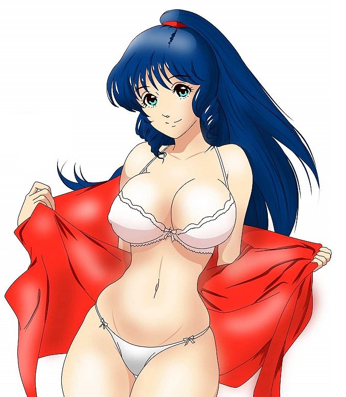 Lynn Minmay (Robotech)
