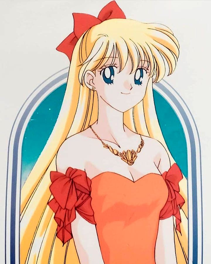 Minako Aino (Sailor Moon)
