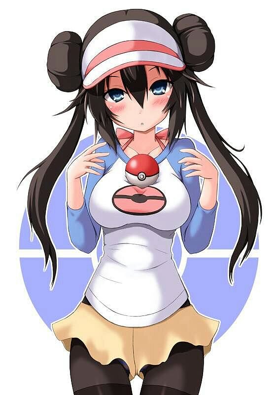 Mei White (Pokemon)