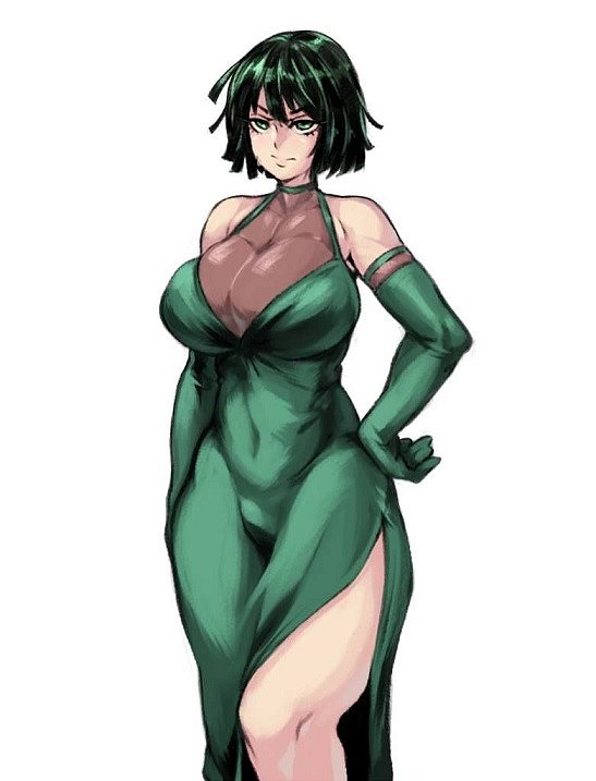 Fubuki (One Punch Man)
