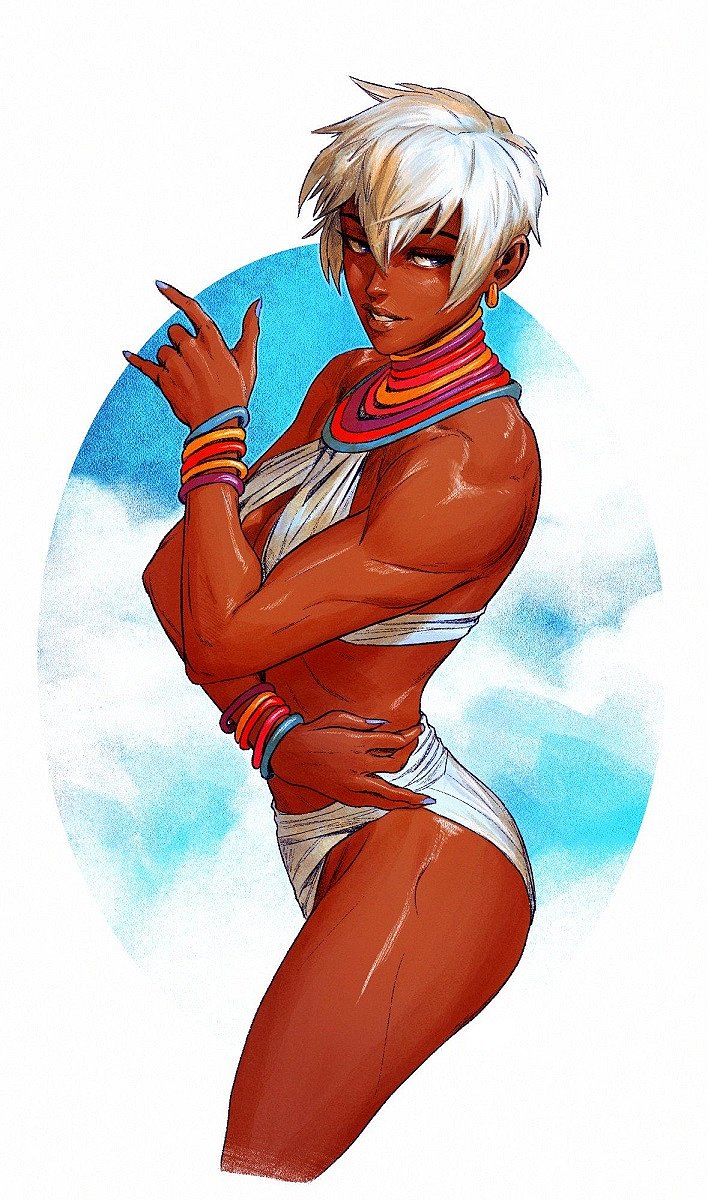Elena (Street Fighter)