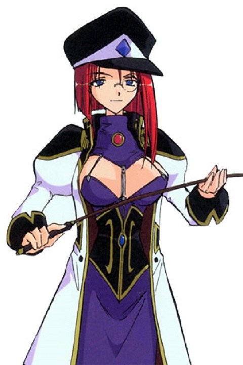Forte Stollen (Galaxy Angel)