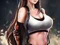 Tifa Lockhart (Final Fantasy VII)