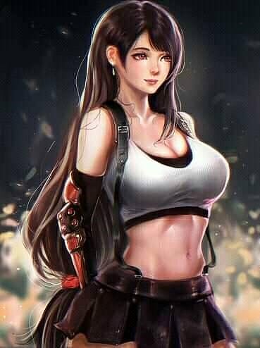 Tifa Lockhart (Final Fantasy VII)
