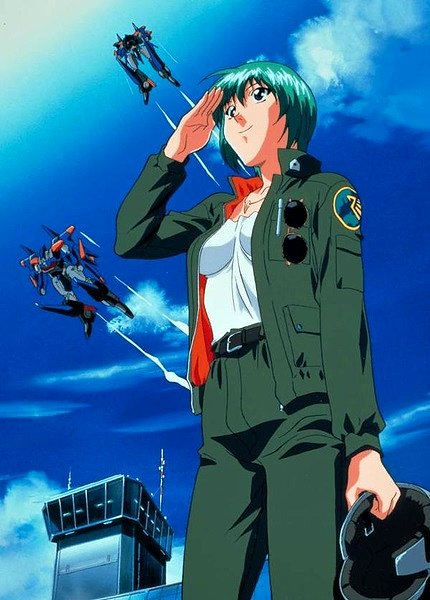 Ryoko Subaru (Martian Successor Nadesico)