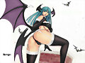 Morrigan Aensland (Darkstalkers)