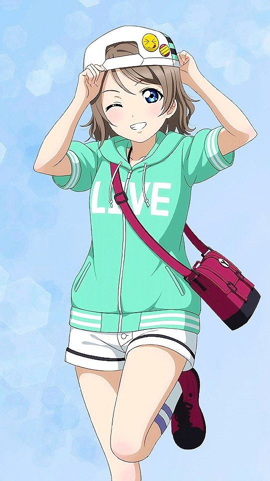 You Watanabe (Love Live! Sunshine!!)
