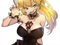 Bowsette (New Super Mario Bros U Deluxe)