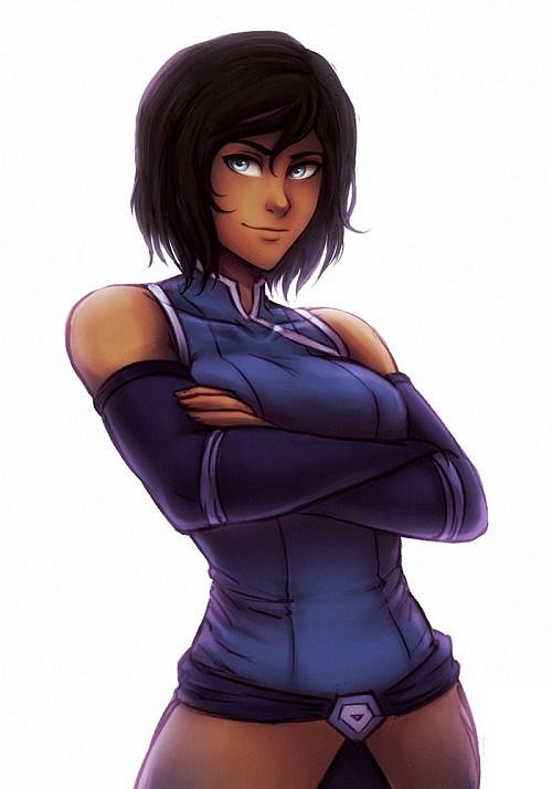 Korra (Legend of Korra)