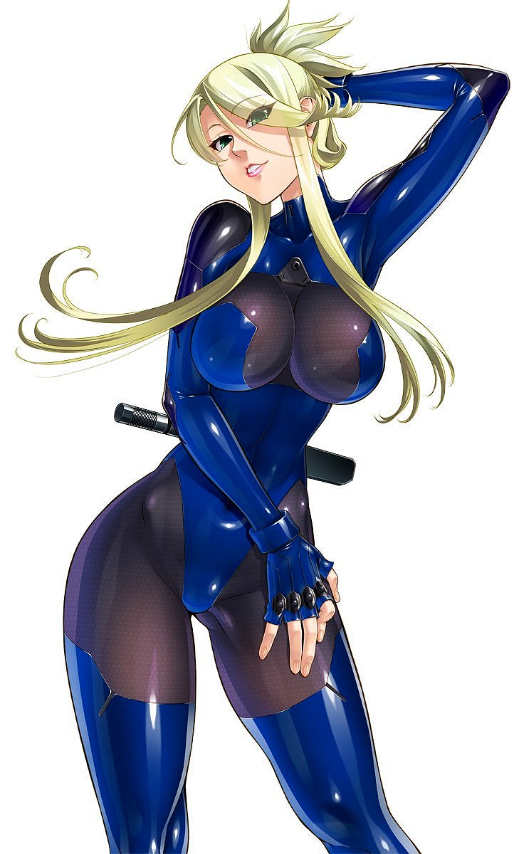 Touko Von Messerschmitt (Taimanin Asagi)