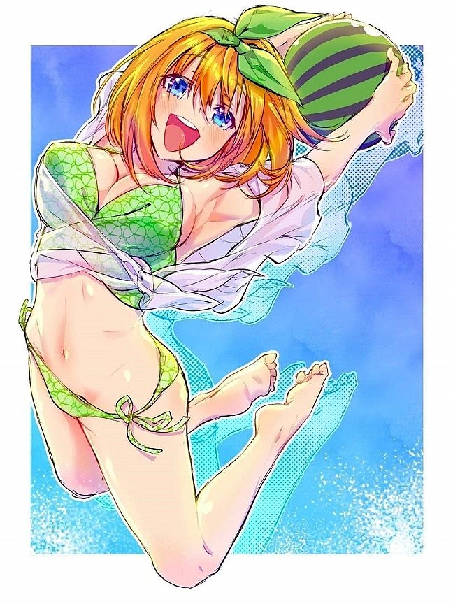 Rin Kagamine (Vocaloid)