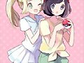 Lillie y Luna (Pokemon)