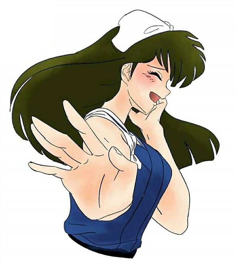 Ukyo Kuonji (Ranma 1/2)